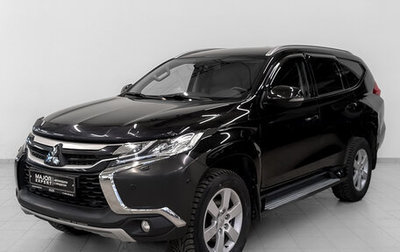 Mitsubishi Pajero Sport III рестайлинг, 2019 год, 3 335 000 рублей, 1 фотография