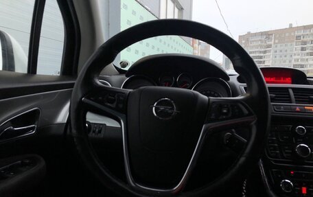 Opel Mokka I, 2014 год, 835 000 рублей, 14 фотография