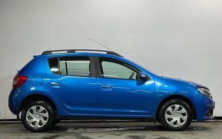 Renault Sandero II рестайлинг, 2014 год, 790 000 рублей, 4 фотография