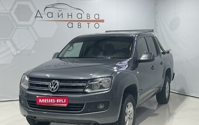 Volkswagen Amarok I рестайлинг, 2012 год, 1 750 000 рублей, 1 фотография