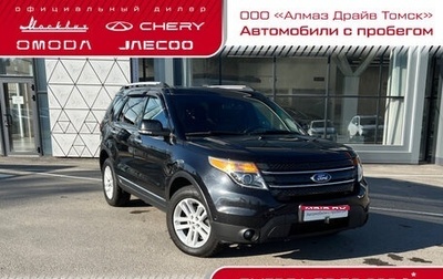 Ford Explorer VI, 2012 год, 1 900 000 рублей, 1 фотография