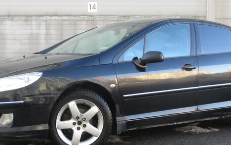 Peugeot 407, 2008 год, 399 000 рублей, 1 фотография