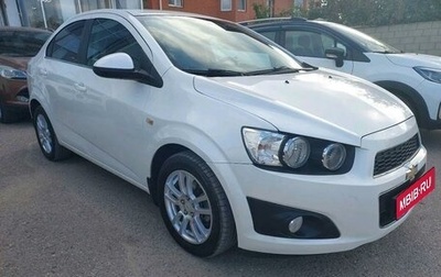 Chevrolet Aveo III, 2013 год, 780 000 рублей, 1 фотография