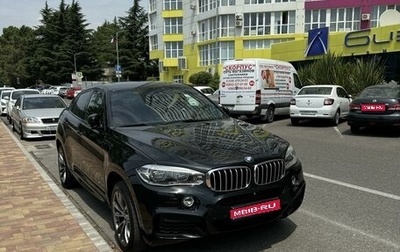 BMW X6, 2017 год, 4 600 000 рублей, 1 фотография