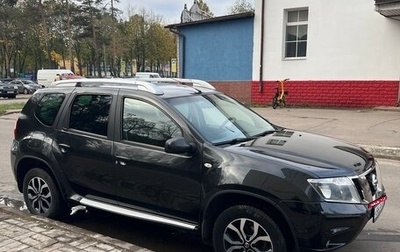 Nissan Terrano III, 2016 год, 1 420 000 рублей, 1 фотография