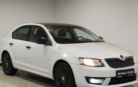 Skoda Octavia, 2016 год, 1 180 000 рублей, 2 фотография