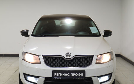 Skoda Octavia, 2016 год, 1 180 000 рублей, 3 фотография