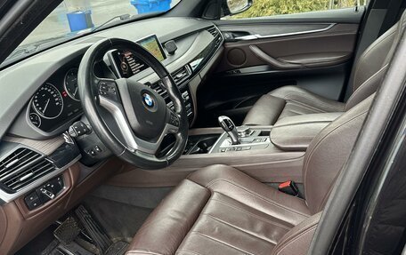 BMW X5, 2016 год, 3 050 000 рублей, 5 фотография