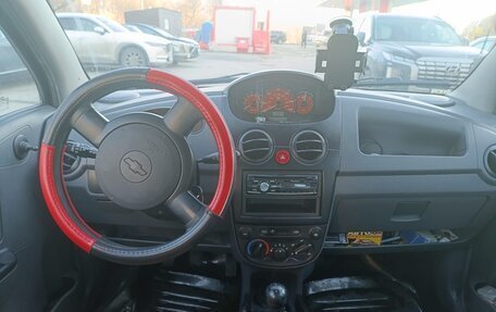 Chevrolet Spark III, 2007 год, 325 000 рублей, 12 фотография