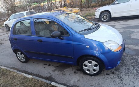 Chevrolet Spark III, 2007 год, 325 000 рублей, 15 фотография