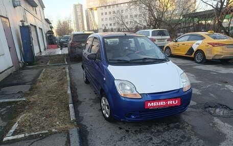 Chevrolet Spark III, 2007 год, 325 000 рублей, 13 фотография