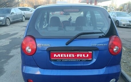 Chevrolet Spark III, 2007 год, 325 000 рублей, 11 фотография