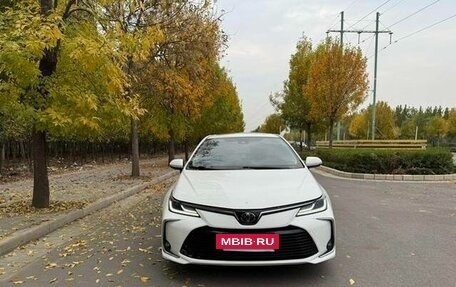 Toyota Corolla, 2021 год, 1 900 000 рублей, 3 фотография