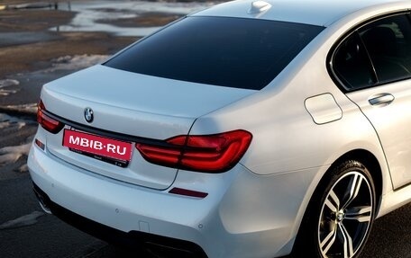 BMW 7 серия, 2018 год, 4 450 000 рублей, 6 фотография