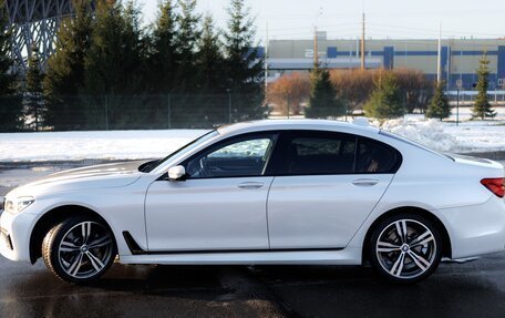 BMW 7 серия, 2018 год, 4 450 000 рублей, 34 фотография