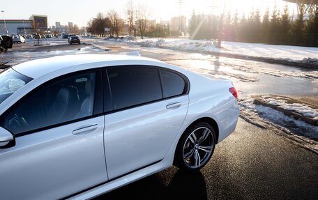 BMW 7 серия, 2018 год, 4 450 000 рублей, 28 фотография