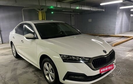 Skoda Octavia IV, 2021 год, 2 455 000 рублей, 6 фотография