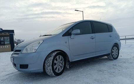 Toyota Corolla Verso I, 2006 год, 885 000 рублей, 10 фотография