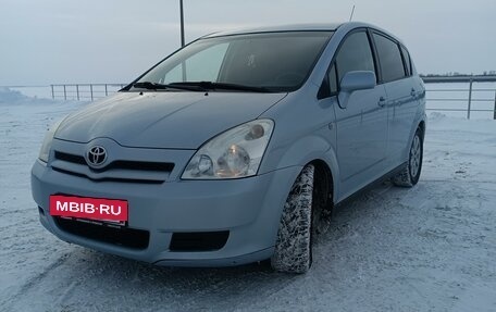 Toyota Corolla Verso I, 2006 год, 885 000 рублей, 5 фотография