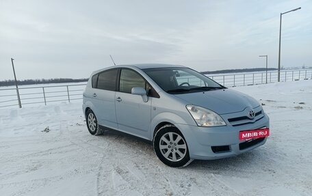 Toyota Corolla Verso I, 2006 год, 885 000 рублей, 7 фотография