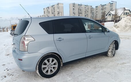 Toyota Corolla Verso I, 2006 год, 885 000 рублей, 16 фотография