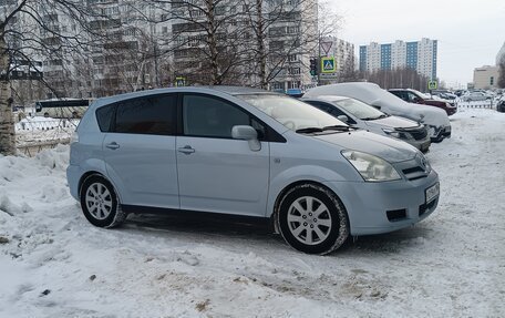 Toyota Corolla Verso I, 2006 год, 885 000 рублей, 17 фотография