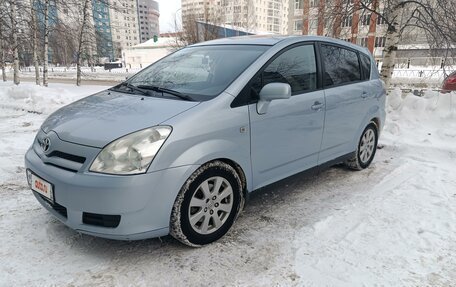 Toyota Corolla Verso I, 2006 год, 885 000 рублей, 15 фотография