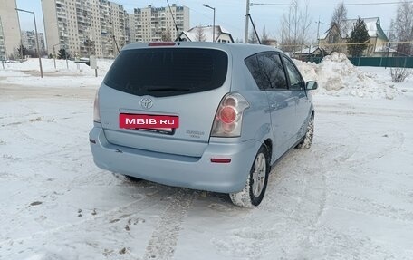 Toyota Corolla Verso I, 2006 год, 885 000 рублей, 18 фотография