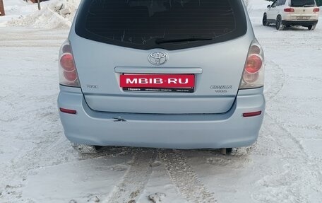 Toyota Corolla Verso I, 2006 год, 885 000 рублей, 23 фотография