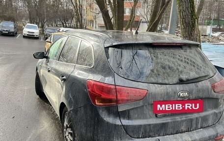 KIA cee'd III, 2014 год, 830 000 рублей, 5 фотография