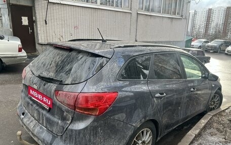 KIA cee'd III, 2014 год, 830 000 рублей, 3 фотография