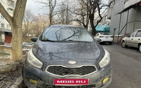 KIA cee'd III, 2014 год, 830 000 рублей, 6 фотография