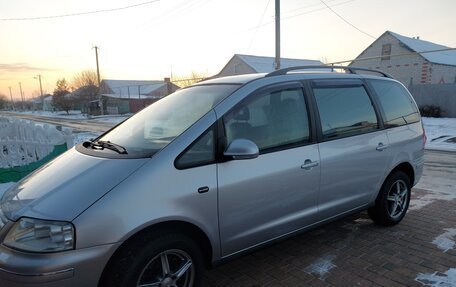 Volkswagen Sharan I рестайлинг, 2007 год, 775 000 рублей, 8 фотография