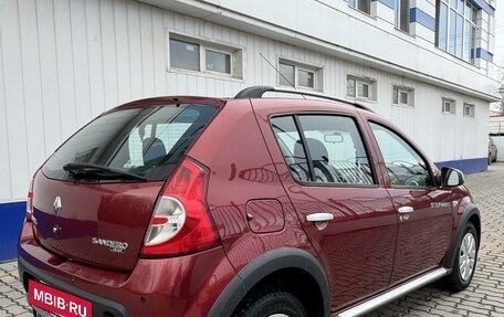 Renault Sandero I, 2011 год, 770 000 рублей, 2 фотография