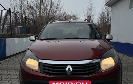 Renault Sandero I, 2011 год, 770 000 рублей, 6 фотография