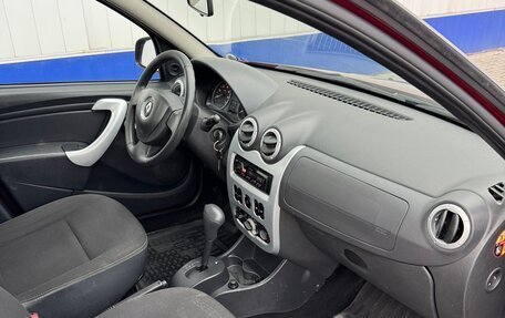 Renault Sandero I, 2011 год, 770 000 рублей, 11 фотография