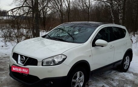 Nissan Qashqai, 2013 год, 1 400 000 рублей, 3 фотография