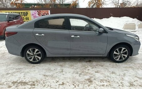 KIA Rio IV, 2018 год, 1 600 000 рублей, 11 фотография