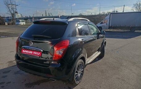 SsangYong Actyon II рестайлинг, 2013 год, 1 200 000 рублей, 6 фотография