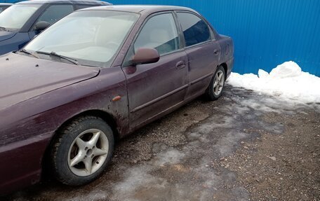 KIA Spectra II (LD), 2008 год, 580 000 рублей, 6 фотография