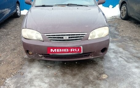 KIA Spectra II (LD), 2008 год, 580 000 рублей, 7 фотография