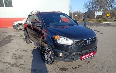 SsangYong Actyon II рестайлинг, 2013 год, 1 200 000 рублей, 8 фотография