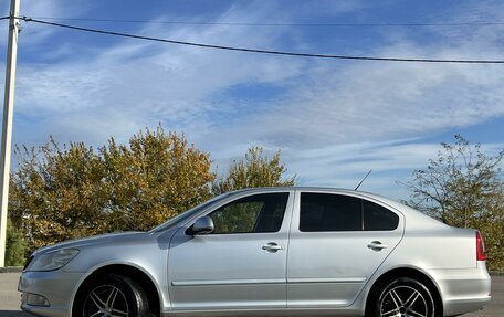 Skoda Octavia, 2010 год, 1 100 000 рублей, 10 фотография