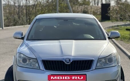 Skoda Octavia, 2010 год, 1 100 000 рублей, 11 фотография