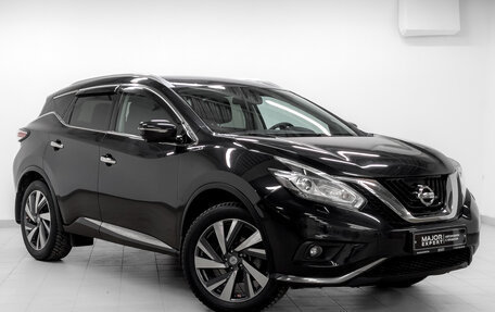 Nissan Murano, 2017 год, 2 570 000 рублей, 3 фотография