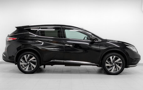 Nissan Murano, 2017 год, 2 570 000 рублей, 4 фотография