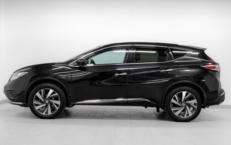 Nissan Murano, 2017 год, 2 570 000 рублей, 8 фотография