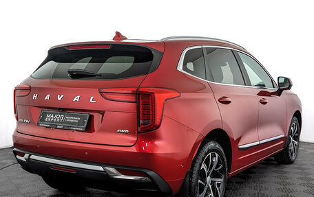 Haval Jolion, 2021 год, 1 685 000 рублей, 5 фотография