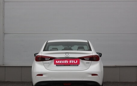 Mazda 3, 2018 год, 1 745 000 рублей, 4 фотография