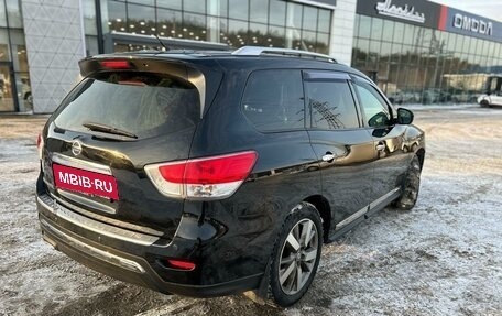 Nissan Pathfinder, 2015 год, 1 895 000 рублей, 8 фотография